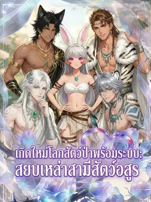 [พากย์เสียง] เกิดใหม่โลกสัตว์ป่าพร้อมระบบ: สยบเหล่าสามีสัตว์อสูร