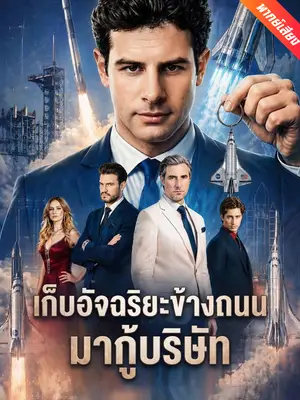 [พากย์เสียง] เก็บอัจฉริยะข้างถนนมากู้บริษัท