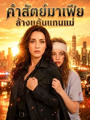 คำสัตย์มาเฟีย  ล้างแค้นแทนแม่