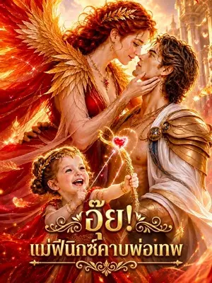 อุ๊ย! แม่ฟีนิกซ์คาบพ่อเทพ