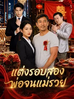 （พากย์ไทย）แต่งรอบสอง พ่อจนแม่รวย