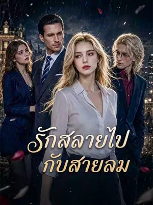 รักสลายไปกับสายลม