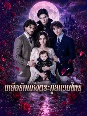（พากย์ไทย）เหยื่อรักแห่งตระกูลแวมไพร์
