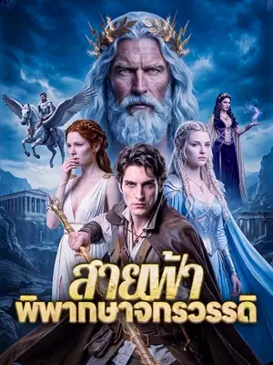 สายฟ้าพิพากษาจักรวรรดิ