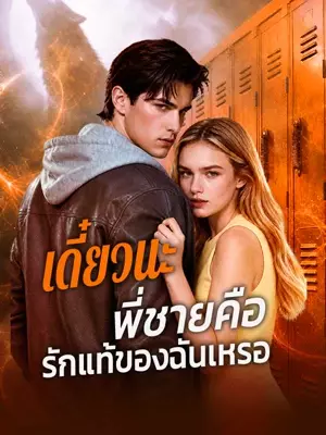 เดี๋ยวนะ  พี่ชายคือรักแท้ของฉันเหรอ