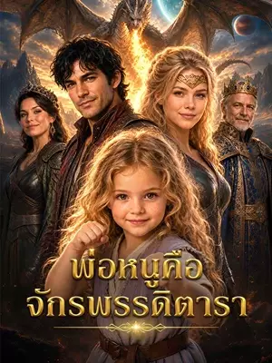 พ่อหนูคือจักรพรรดิดารา