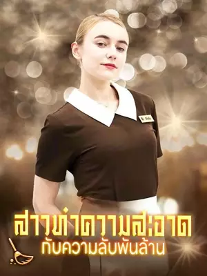 สาวทำความสะอาดกับความลับพันล้าน