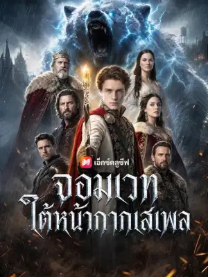 (พากย์เสียง) จอมเวทใต้หน้ากากเสเพล