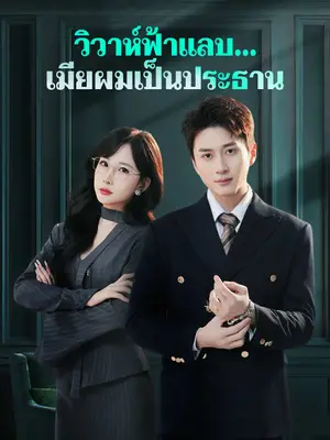 วิวาห์ฟ้าแลบ...เมียผมเป็นประธาน