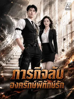 ภารกิจลับ องครักษ์พิทักษ์รัก