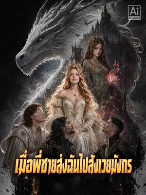 เมื่อพี่ชายส่งฉันไปสังเวยมังกร