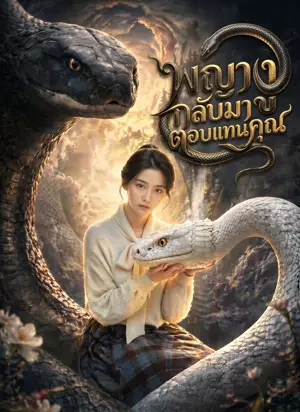 พญางูกลับมาตอบแทนคุณ