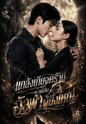 แกล้งเกียจคร้าน แต่เป็นอัลฟ่าผู้ยิ่งใหญ่