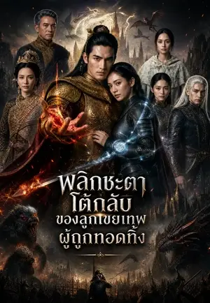 พลิกชะตาโต้กลับของลูกเขยเทพผู้ถูกทอดทิ้ง