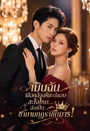 เมินฉันเลือกอัจฉริยะปลอม สะใจไหม...ฉันเป็นชายามกุฎราชกุมาร!