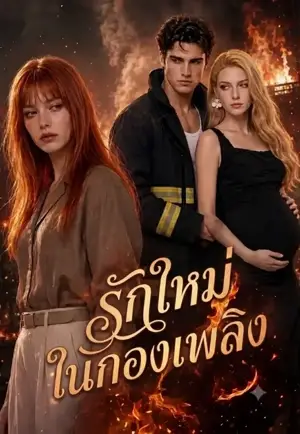 รักใหม่ในกองเพลิง