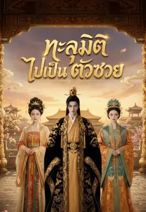 ทะลุมิติไปเป็นตัวซวย