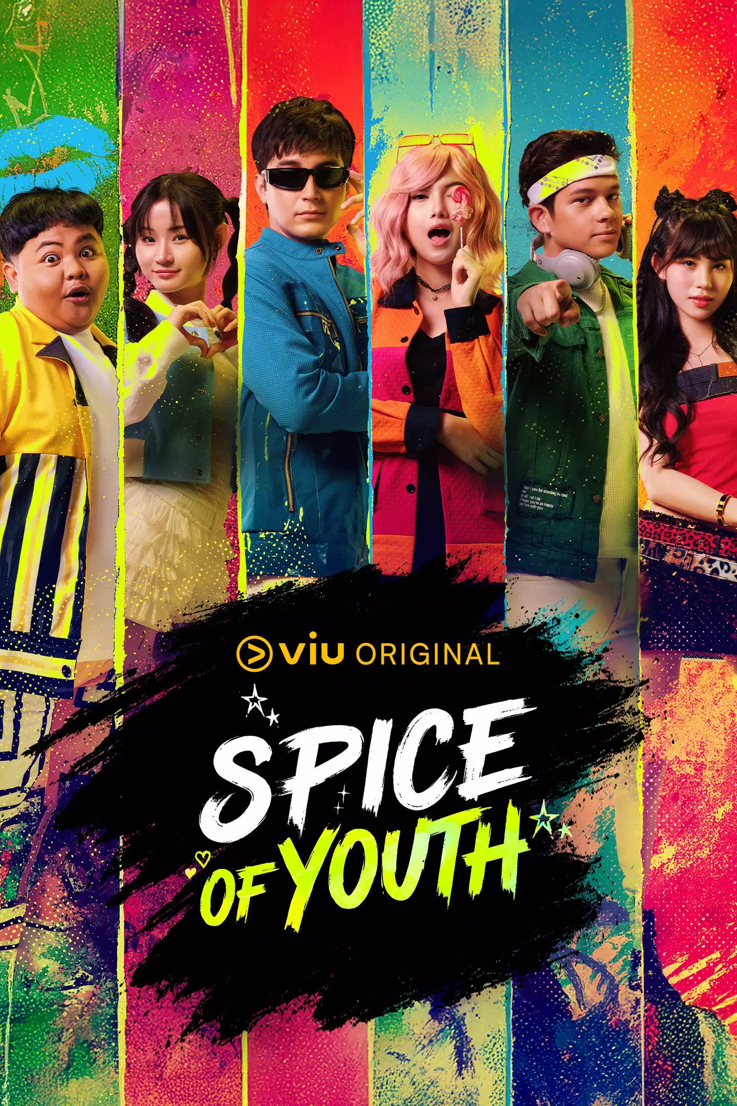 Spice of Youth