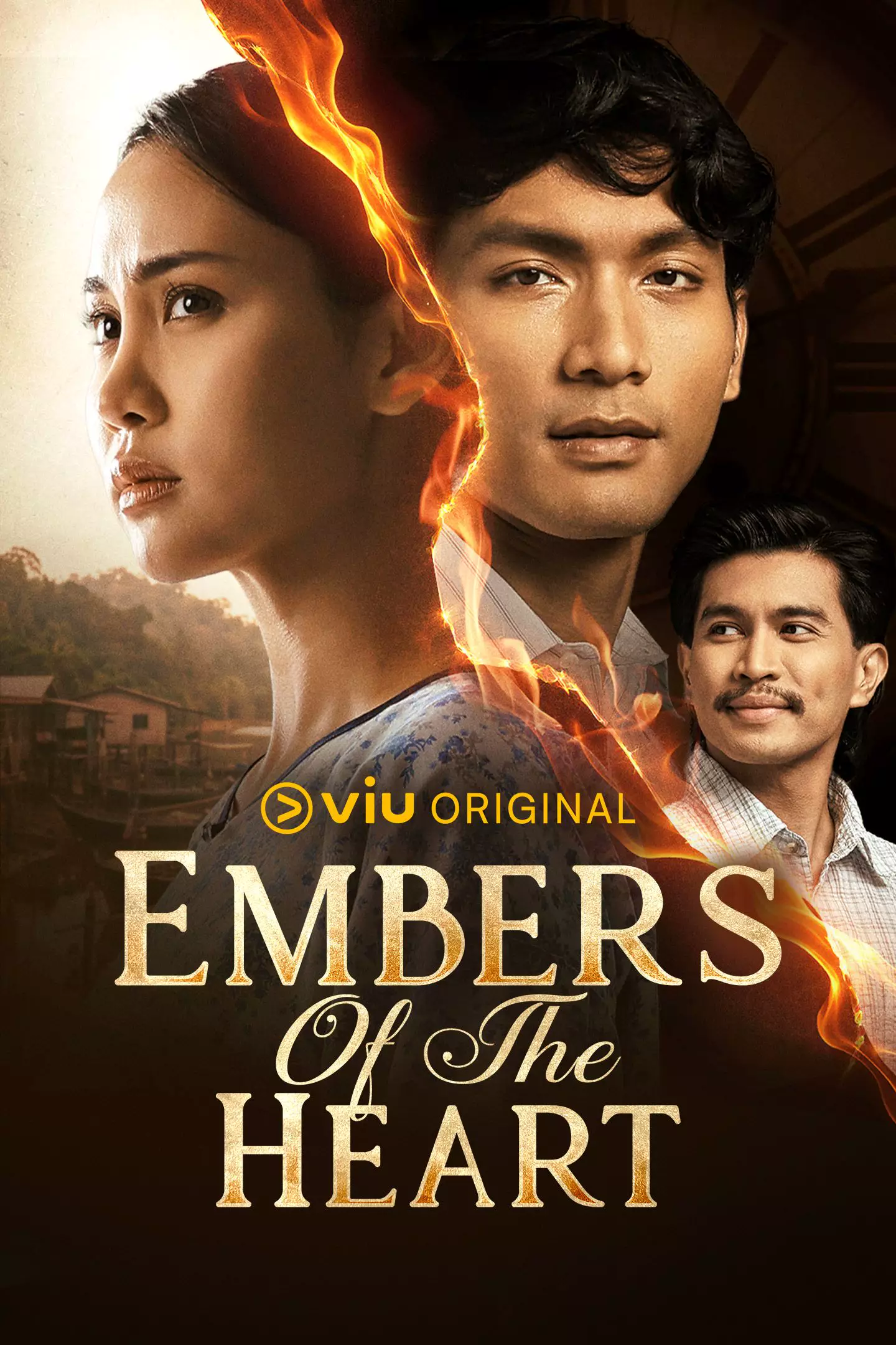 Embers Of The Heart