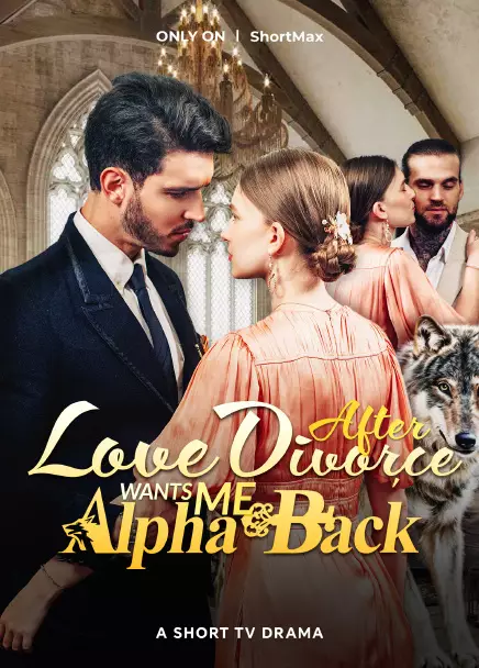 Love After Divorce, Alpha Wants Me Back (English Ver.)