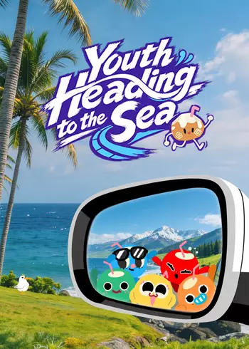 Youth Heading to the Sea